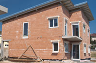 Huntingtower Haugh home extensions