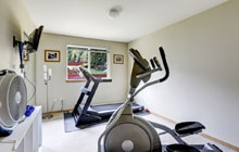 Huntingtower Haugh home gym construction leads