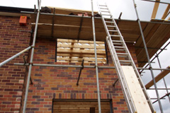 Huntingtower Haugh multiple storey extension quotes